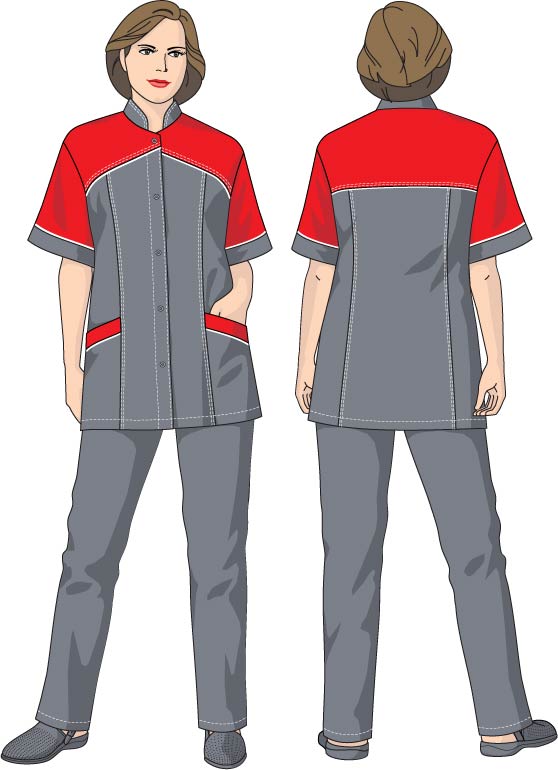 Worker Uniform